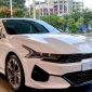 Giá lăn bánh Kia K5 giữa tháng 7/2025 đang ở mức cực kỳ cạnh tranh, nhăm nhe ‘hất cẳng’ Toyota Camry
