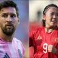 Lịch thi đấu bóng đá hôm nay: Messi lập kỷ lục ở Inter Miami; ĐT Việt Nam đón tin vui trên BXH FIFA?