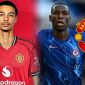 Tin chuyển nhượng sáng 17/7: MU kích hoạt bom tấn Hugo Ekitike; Jackson trên đường gia nhập Man United