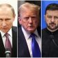 Nga 'tức giận' tuyên bố và tấn công điên cuồng vào Ukraine sau 'tối hậu thư' do ông Trump đưa ra