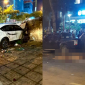 Công an thông tin nóng về nồng độ cồn của tài xế ô tô tông liên hoàn ở Hà Nội, 1 đã người tử vong