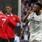 Tin MU hôm nay 17/7: Man United có cơ hội vàng chiêu mộ Vinicius; Ronaldo giải cứu Rashford?