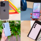 Tin công nghệ trưa 17/7: Galaxy A17 rò rỉ, Galaxy S23 rẻ như cho, iPhone 14 Pro fullbox vẫn hot, Galaxy A35 5G hạ giá