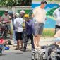 Vợ chồng tử vong khi chở con đi khám bệnh: Lời kể ám ảnh từ hiện trường, bé gái hoảng loạn gọi ba mẹ