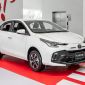 Giá lăn bánh Toyota Vios giữa tháng 7/2025 ở mức ‘rẻ như rau’, đả bại Hyundai Accent và Honda City