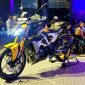 Hạ đo ván Yamaha Exciter và Honda Winner X, ‘vua côn tay’ mới có ABS 2 kênh ra mắt giá 64 triệu đồng