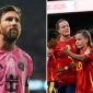 Kết quả bóng đá hôm nay: Messi nhận gáo nước lạnh ở Inter Miami; VCK EURO 2025 có bất ngờ lớ