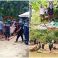 Không có phép màu với người phụ nữ bị lũ cuốn trôi ở Phú Thọ: Thi thể bị mắc kẹt ở nơi không ngờ