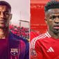 Tin chuyển nhượng mới nhất 17/7: Ronaldo giúp Rashford rời MU; Man United xác nhận chiêu mộ Vini Jr?