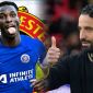 Thương vụ Jackson - Man United có biến, Chelsea khiến HLV Ruben Amorim rơi vào cảnh trớ trêu