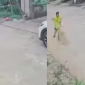 Bé trai la hét trong đau đớn vì bị chó cắn, chủ nhà thản nhiên đóng cổng khiến dân tình bức xúc 