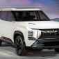 Mitsubishi ra mắt mẫu SUV cỡ C đẹp long lanh giá 640 triệu đồng: Hạ đo ván Mazda CX-5 và Honda CR-V