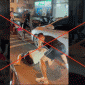 Vụ xô xát giữa hai tài xế ô tô: Nam thanh niên đứng quay clip khi bạn bị đánh nhận cái kết ‘đắng’ ngắt