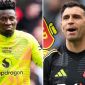 HLV Amorim nhận tin vui từ Onana, Man United ra quyết định cuối cùng vụ chiêu mộ Dibu Martinez