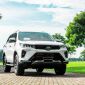 Giá lăn bánh Toyota Fortuner giữa tháng 7/2025 cực rẻ, tuyên chiến Hyundai Santa Fe và Ford Everest