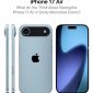 Trước khi mua iPhone 17 Air: Những cảnh báo 'chí mạng' người dùng cần biết
