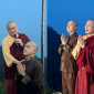 Tuấn Hưng bất ngờ cạo trọc đầu, biết lý do nam ca sĩ xuống tóc nhiều người phải nghẹn ngào