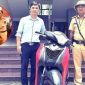 Ngỡ ngàng nhận lại xe SH sau 10 năm mất tích: Cảnh sát phát hiện điều bất thường từ biển số giả