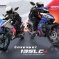 Yamaha Exciter 135 phiên bản 2025 chính thức ra mắt giá 45 triệu đồng: Đẹp lấn át cả Honda Winner X