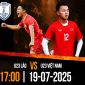Xem trực tiếp bóng đá U23 Việt Nam vs U23 Lào ở đâu, kênh nào? Link xem trực tiếp U23 Việt Nam trên VTV