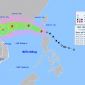 Dự báo thời tiết ngày 20/7-23/7: Diễn biến bão số 3 - bão WIPHA và các chỉ đạo ứng phó cần lưu ý