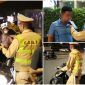 Nam tài xế ở Hà Nội vi phạm nồng độ cồn vì bị người yêu dọa 1 câu ‘xanh mặt’