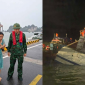 Cập nhật mới nhất vụ lật tàu Quảng Ninh: Số người còn sống đã tăng, vẫn nhiều nạn nhân mất tích