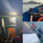 NÓNG: Vụ lật tàu ở Quảng Ninh không phải do ảnh hưởng bão số 3, có được cảnh báo dông lốc từ trước?