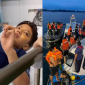 Cậu bé 10 tuổi sống sót trong vụ lật tàu Quảng Ninh hoảng loạn kể lại sự tình, vẫn chưa tìm được bố mẹ