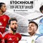 Xem trực tiếp bóng đá MU vs Leeds ở đâu, kênh nào? Link xem trực tiếp Man Utd đấu giao hữu FULL HD