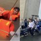 Thót tim cảnh người đàn ông nhảy cầu Nhật Tân được cứu sống kịp thời, tiết lộ nguyên nhân đầy uẩn khúc