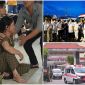 Khóc nghẹn cảnh 'người đầu bạc tiễn kẻ đầu xanh' tại nhà tang lễ sau vụ lật tàu ở Quảng Ninh
