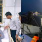 Vụ lật tàu Quảng Ninh: Chiến sĩ phòng cháy bám ghế gỗ lênh đênh trên biển 3 giờ rồi được ngư dân cứu