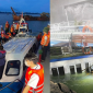 Du khách kể lại giây phút náo loạn khi mưa dông ập đến ở Quảng Ninh, cả tàu gào khóc đòi quay về bờ