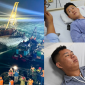 Thuyền viên con tàu bị lật ở Quảng Ninh sợ hãi trôi dạt 3 tiếng, chủ tàu không yêu cầu mặc áo phao