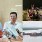 Số hành khách trên tàu bị lật ở Quảng Ninh khác báo cáo của thuyền trưởng, biên phòng có mặt sau 15 phút nhận tin