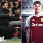 Garnacho xác định bến đỗ tại Ngoại hạng Anh, Man United lật kèo Napoli vào phút chót