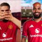 Chuyển nhượng MU 21/7: Man Utd đánh bại Arsenal vụ Viktor Gyokeres; Mbeumo chia tay Manchester United