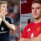 Man United tăng tốc đón bom tấn thứ 4, Rasmus Hojlund được 'gã khổng lồ' giải cứu khỏi Old Trafford?