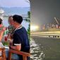 Gia đình 3 người thoát nạn vì trễ giờ lên tàu Vịnh Xanh 58 bị lật, hé lộ lý do định mệnh 
