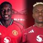 Tin chuyển nhượng sáng 21/7: Xong vụ Osimhen gia nhập Man Utd; Kolo Muani đồng ý đến MU?