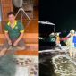 Người đàn ông bất chấp giông lốc, cứu 30 người thoát vụ chìm tàu ở Hà Tĩnh, bàng hoàng kể lại giây phút ‘sinh tử'