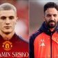 Manchester United tăng tốc cực nhanh vụ Benjamin Sesko, Ruben Amorim đón bom tấn thứ 4 trong 48 tới?
