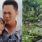 Danh tính người đàn ông lao vào mưa dông cứu một phụ nữ bị cây đè, câu nói sau đó khiến ai cũng bất ngờ 