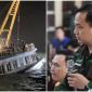 Quảng Ninh thông tin việc 3 tiếng lực lượng chức năng mới tới hiện trường vụ lật tàu, tàu mất kết nối khi bị lật