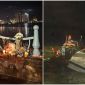 Gia đình khóc òa đau xót khi tìm thấy thi thể bé trai 6 tuổi trong vụ lật tàu ở Quảng Ninh trước khi bão số 3 đổ bộ