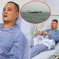 Vụ lật tàu Vịnh Hạ Long: Ám ảnh lời từ biệt 'chào anh em, tôi đi', nạn nhân kể lại phút thoát chết