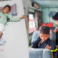 Tình hình bé trai 10 tuổi mất cả gia đình trong vụ lật tàu Quảng Ninh, 1 câu nói như cứa vào tim gan