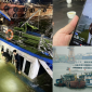 2 cuộc điện thoại định mệnh trong vụ lật tàu Quảng Ninh, xót xa bức ảnh trước giây phút thảm họa