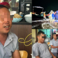 Clip khoảnh khắc lật tàu ở Hà Tĩnh, nạn nhân có quyết định bản lĩnh, bắn 3 phát pháo sáng cầu cứu